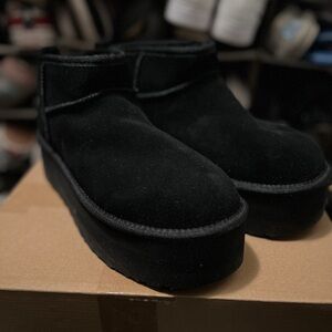 Classic ultra mini platform